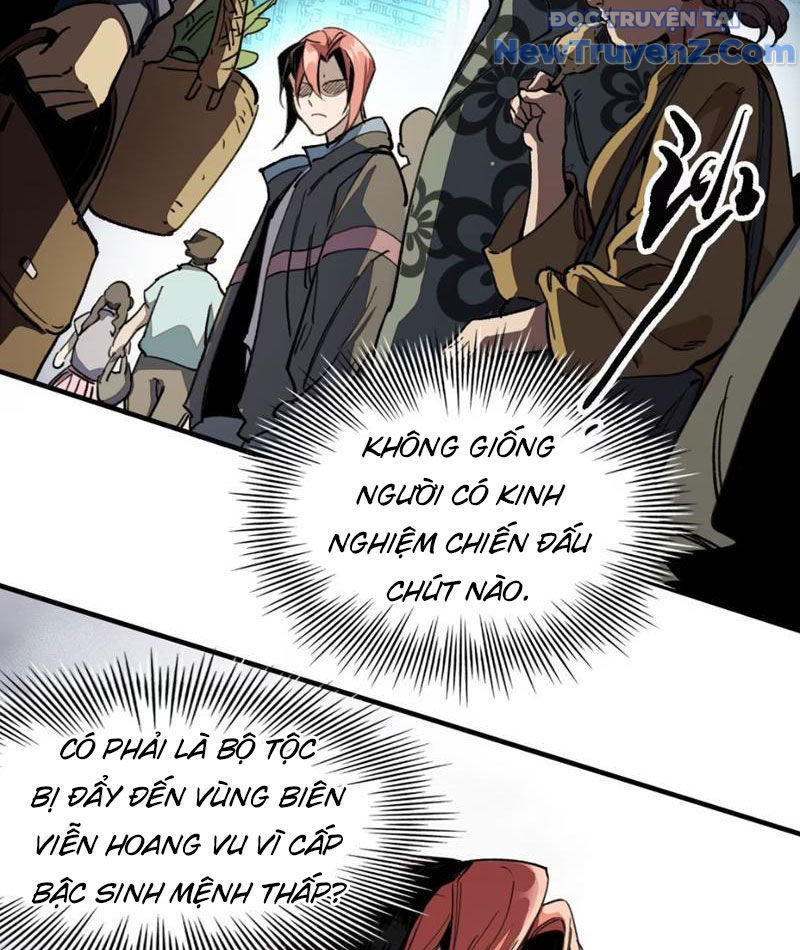 Tinh Linh Chi Hậu chapter 2 - Trang 70