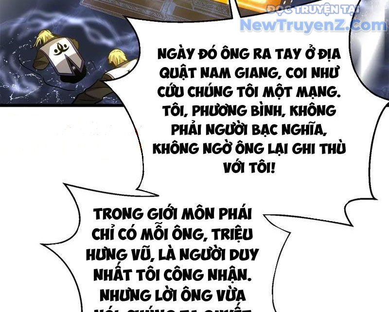 Toàn Cầu Cao Võ chapter 313 - Trang 47