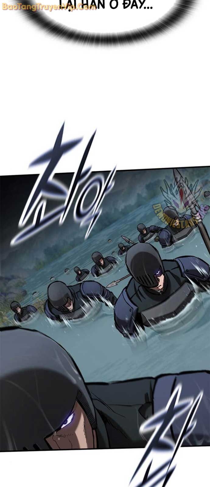 Hiệp Sĩ Sống Vì Ngày Hôm Nay chapter 60 - Trang 44