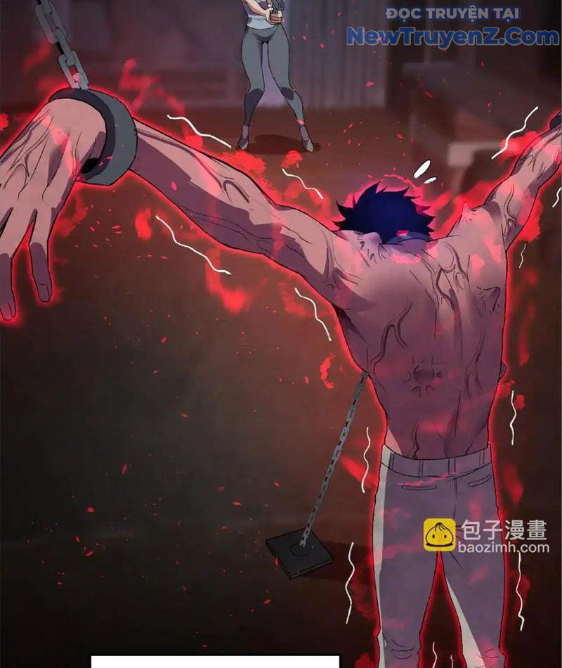 Ta Hoá Thân Ma Thần, Trở Thành Diệt Thế Cự Thú! chapter 36 - Trang 12