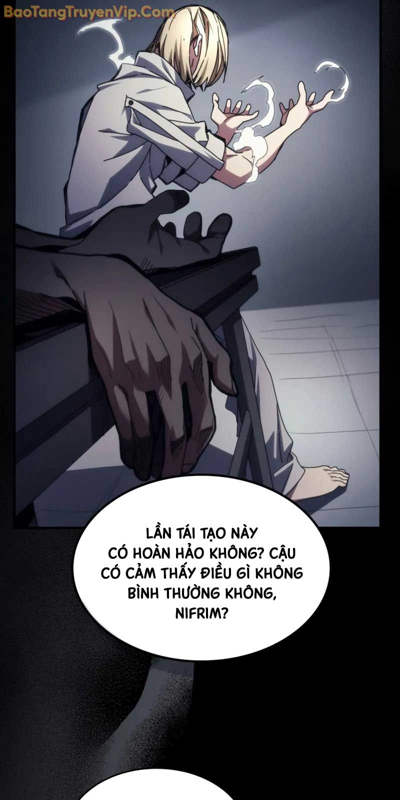 Hãy Hành Động Như Một Boss Đi Ngài Mr Devourer chapter 76 - Trang 2
