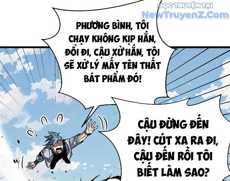 Toàn Cầu Cao Võ chapter 313 - Trang 30
