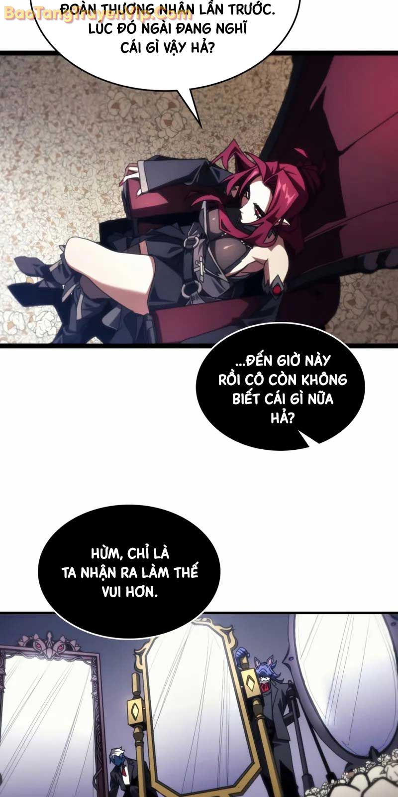 Hãy Hành Động Như Một Boss Đi Ngài Mr Devourer chapter 77.1 - Trang 40