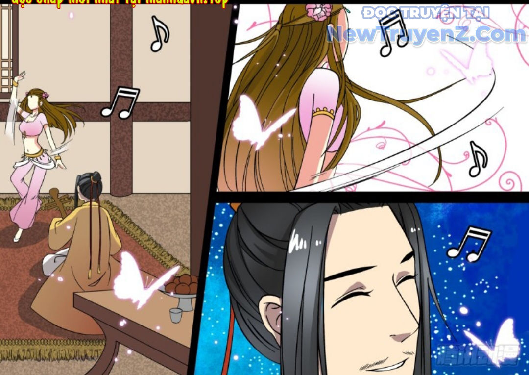 Thịnh Đường Yêu Dị Chí chapter 9 - Trang 17