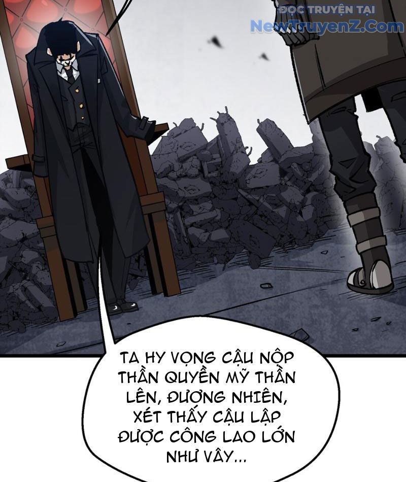 Bắt Đầu Từ Việc Ký Gửi, Ta Một Mình Trảm Thần chapter 7 - Trang 33