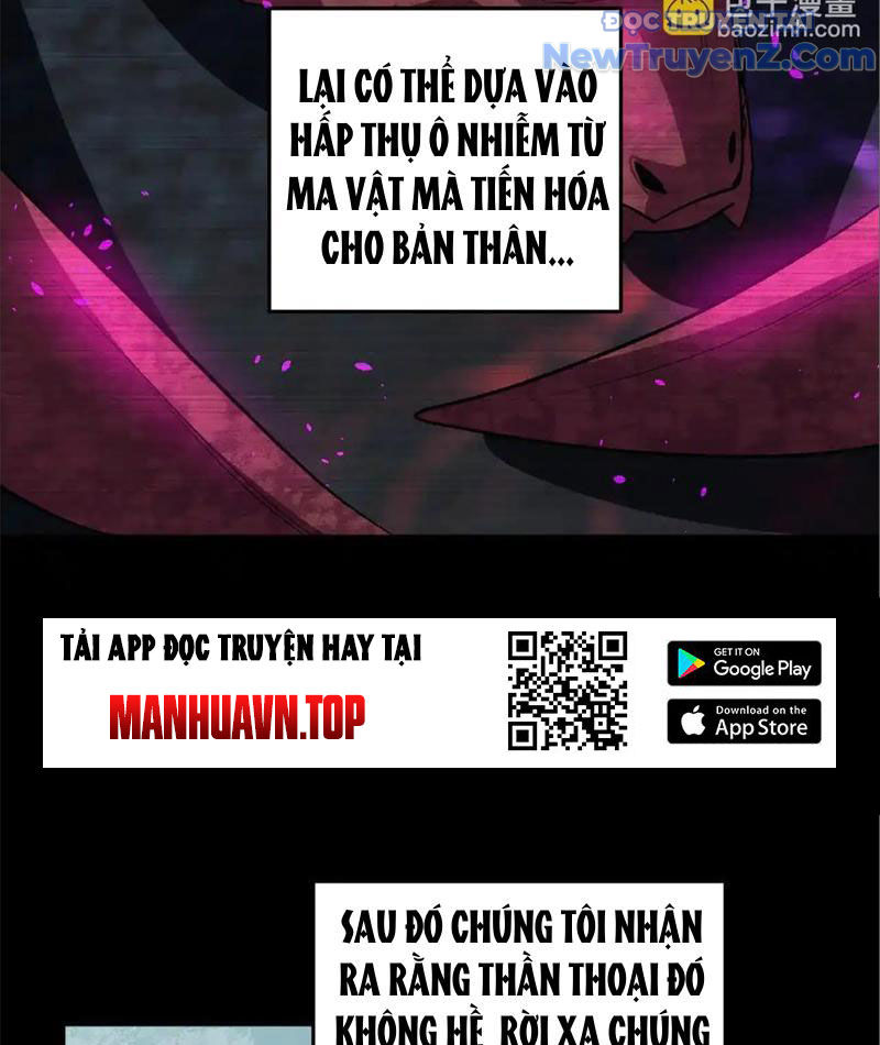 Ta Hoá Thân Ma Thần, Trở Thành Diệt Thế Cự Thú! chapter 36 - Trang 86