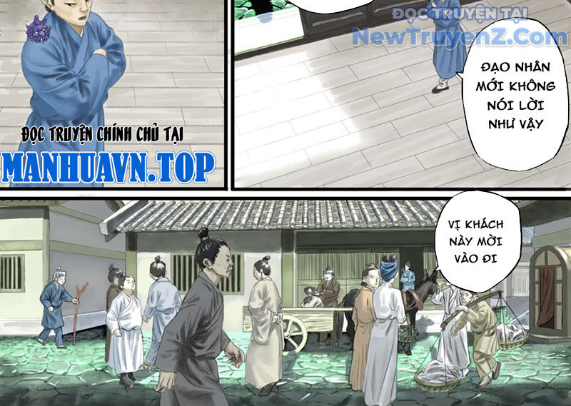 Huyền Yêu Truyện chapter 1 - Trang 11