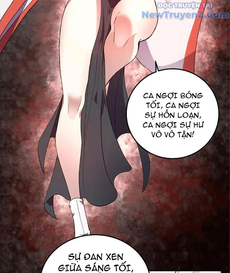 Ta Hoá Thân Ma Thần, Trở Thành Diệt Thế Cự Thú! chapter 36 - Trang 57