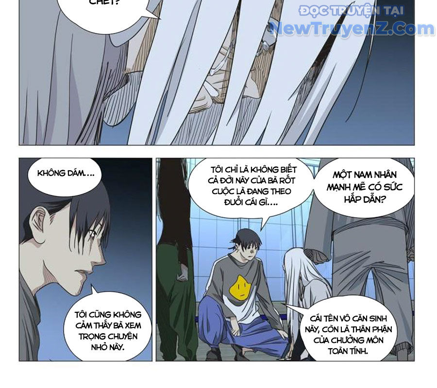 Nhất Nhân Chi Hạ chapter 510 - Trang 28