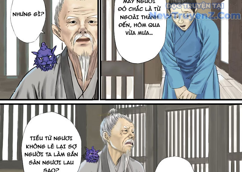 Huyền Yêu Truyện chapter 1 - Trang 7