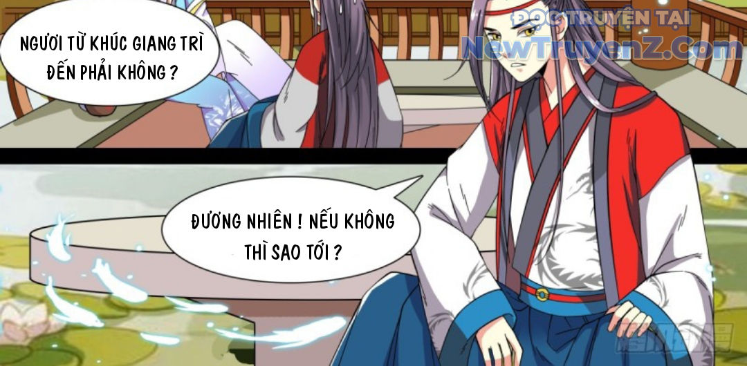 Thịnh Đường Yêu Dị Chí chapter 3 - Trang 7