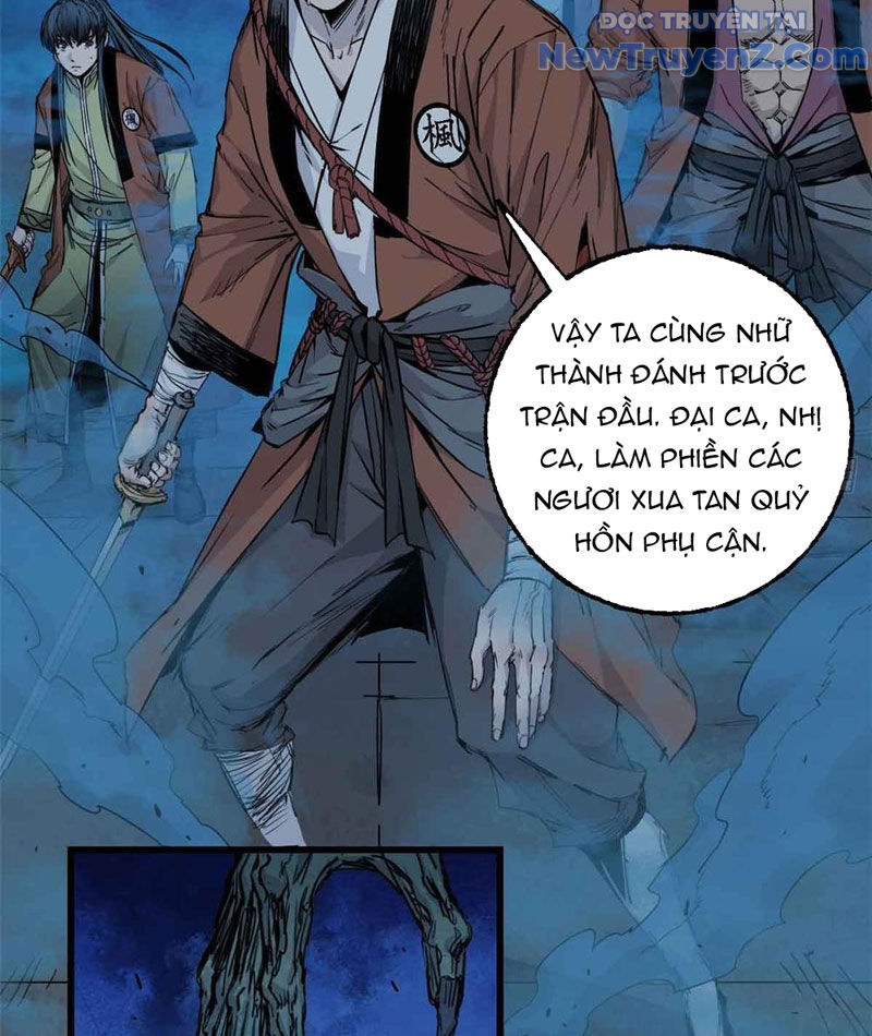 Xích Tâm Tuần Thiên chapter 25 - Trang 47