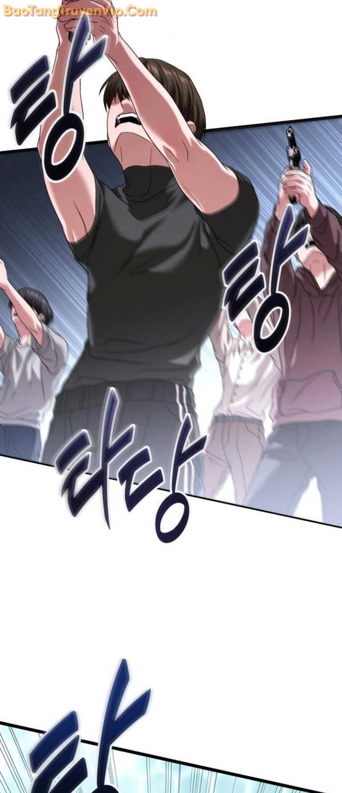 Tuyệt Đối Dân Cư chapter 31 - Trang 8