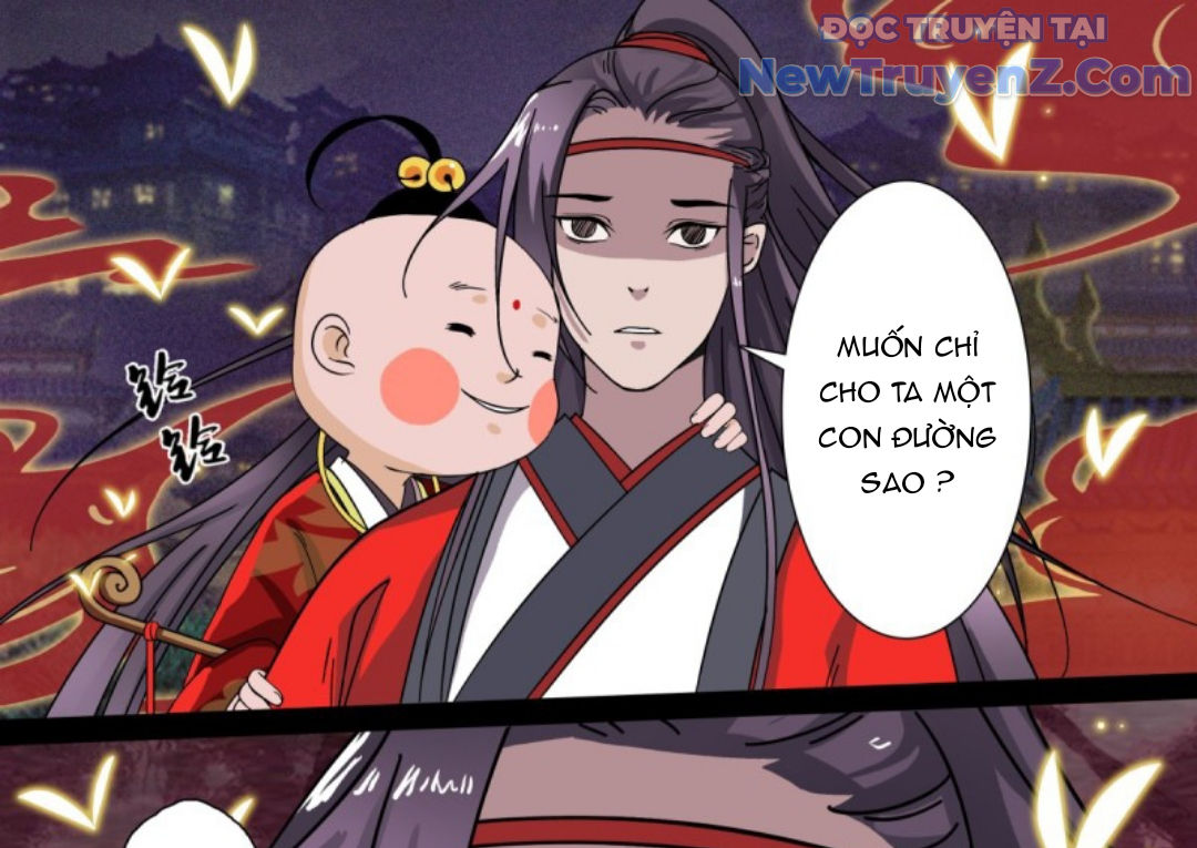 Thịnh Đường Yêu Dị Chí chapter 4 - Trang 24