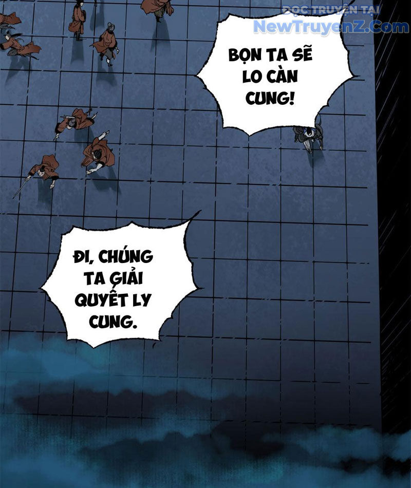 Xích Tâm Tuần Thiên chapter 25 - Trang 35