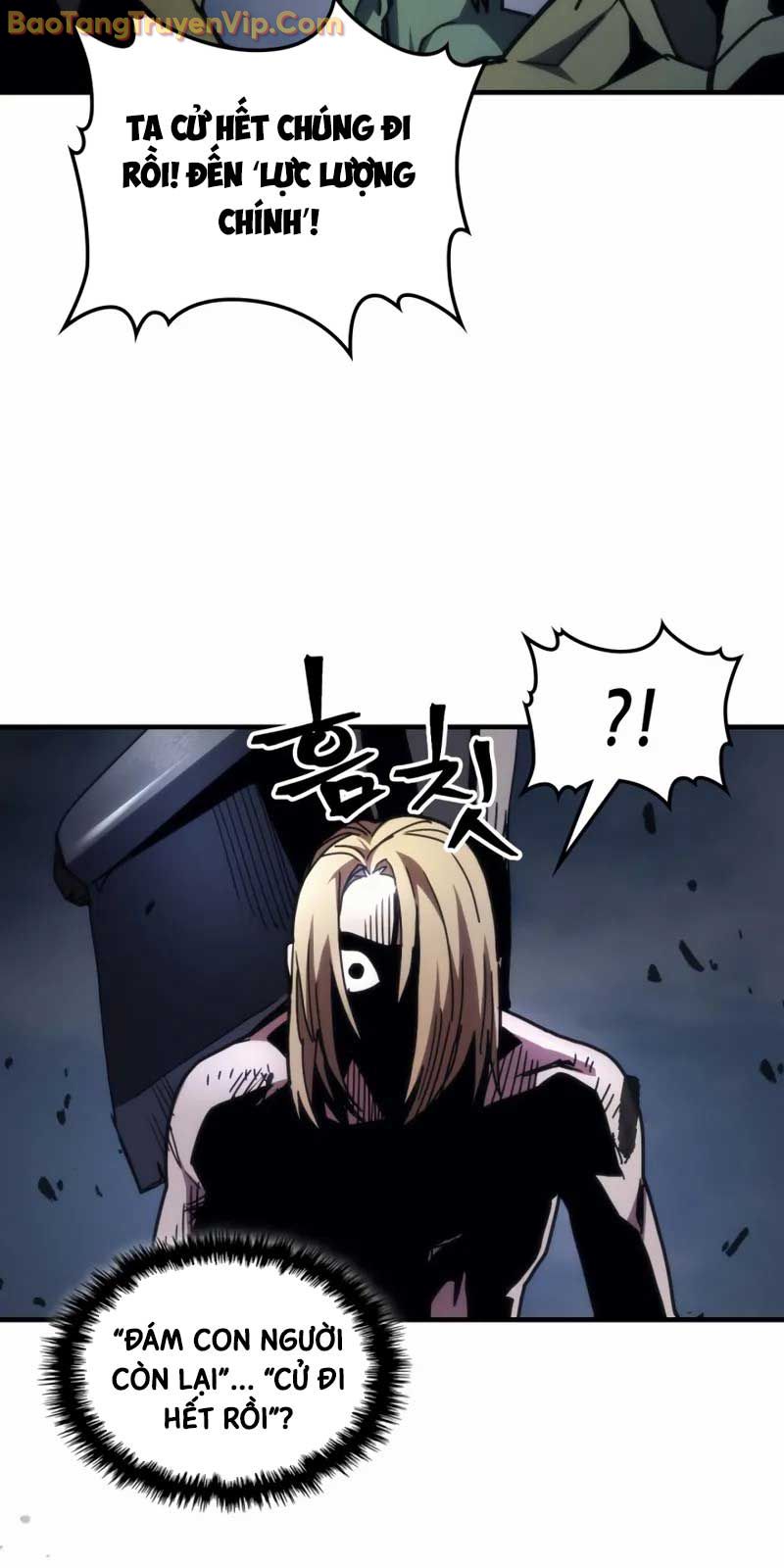 Hãy Hành Động Như Một Boss Đi Ngài Mr Devourer chapter 76 - Trang 31