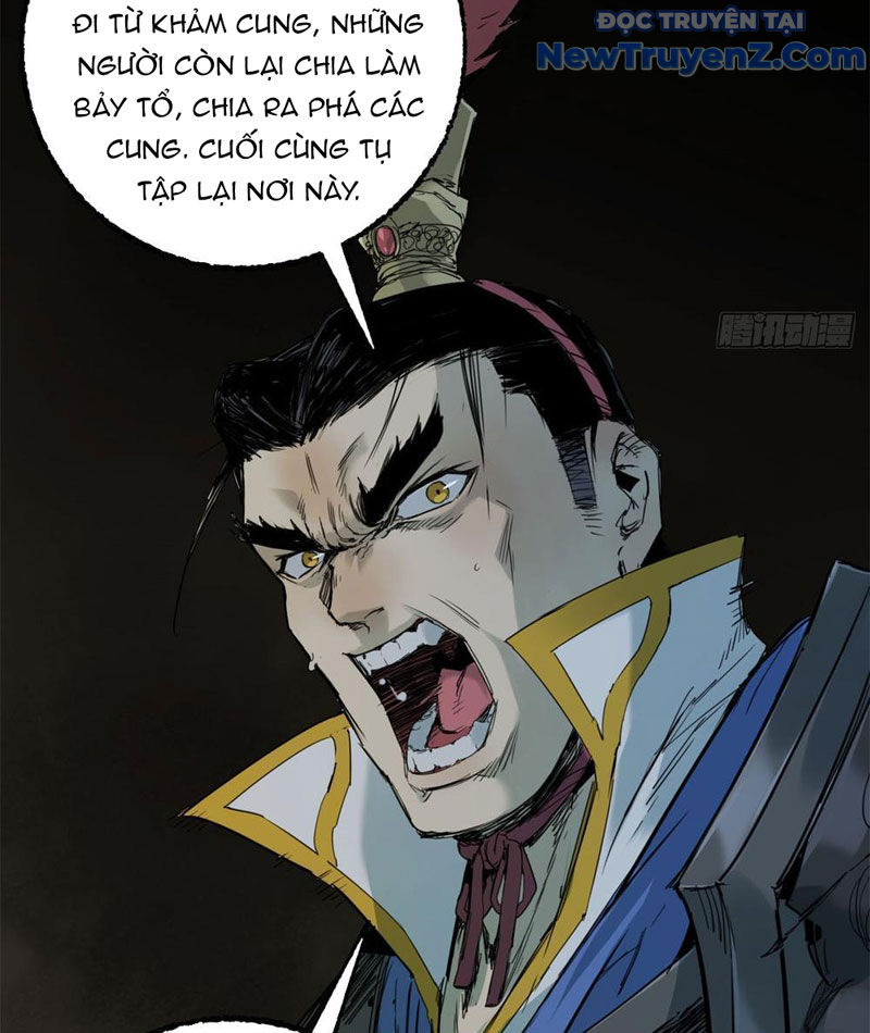 Xích Tâm Tuần Thiên chapter 25 - Trang 30