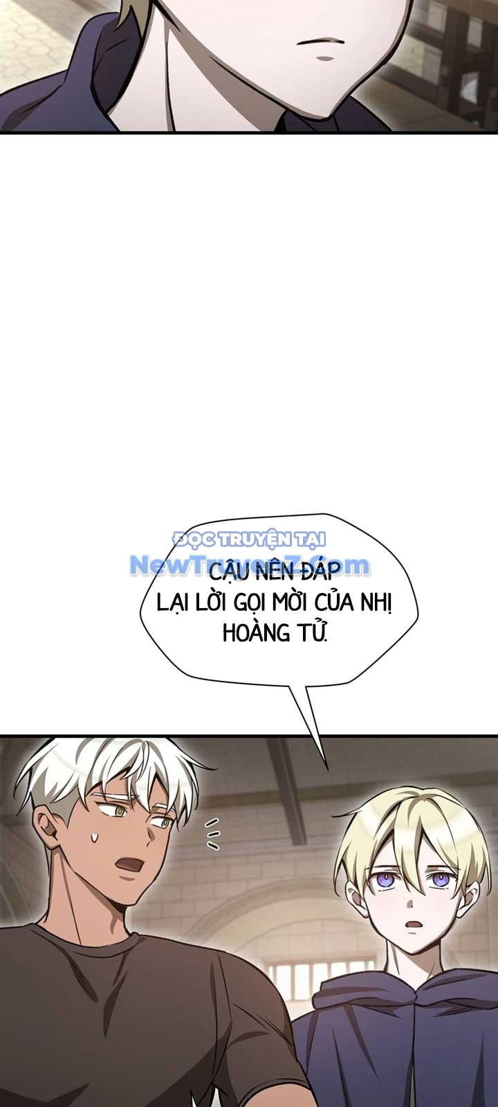 Helmut Đứa Trẻ Bị Ruồng Bỏ chapter 92 - Trang 46