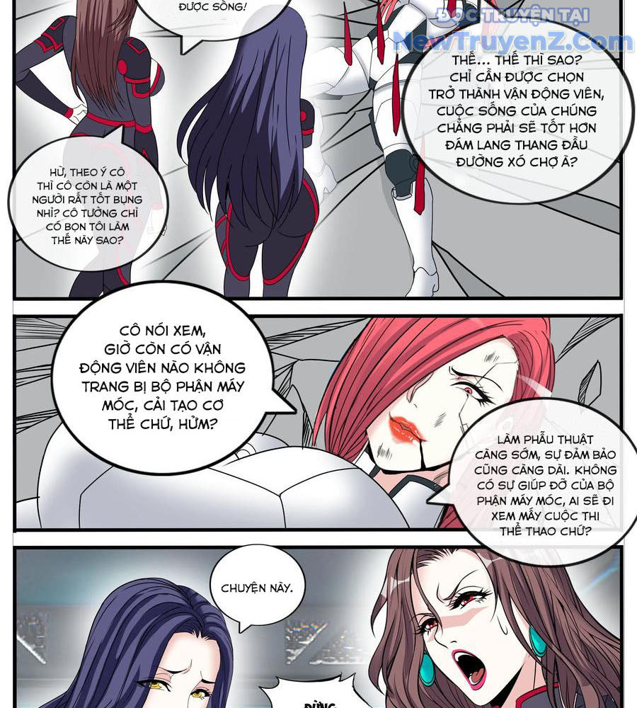 Ta Có Một Tòa Mạt Thế Mê Cung chapter 544 - Trang 17
