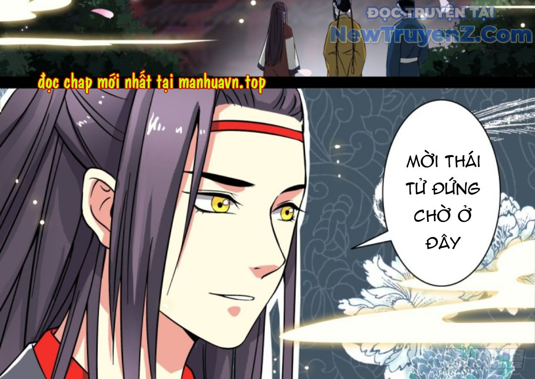 Thịnh Đường Yêu Dị Chí chapter 8 - Trang 7