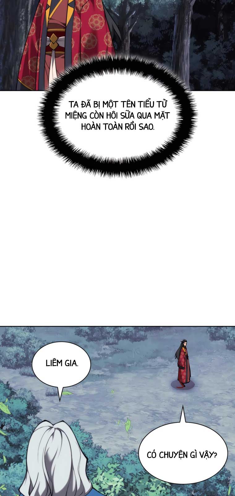 Học Giả Kiếm Sĩ chapter 157.1 - Trang 73