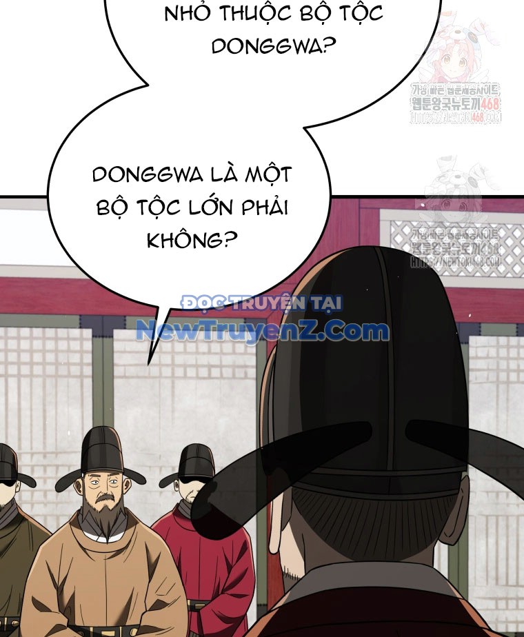 Vương Triều Đen Tối: Joseon chapter 97 - Trang 139