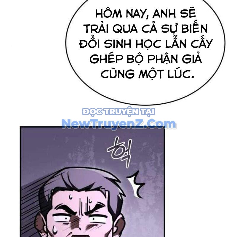 Kim Chiến Sĩ: Hành Trình Xây Dựng Đặc Tính chapter 41 - Trang 164