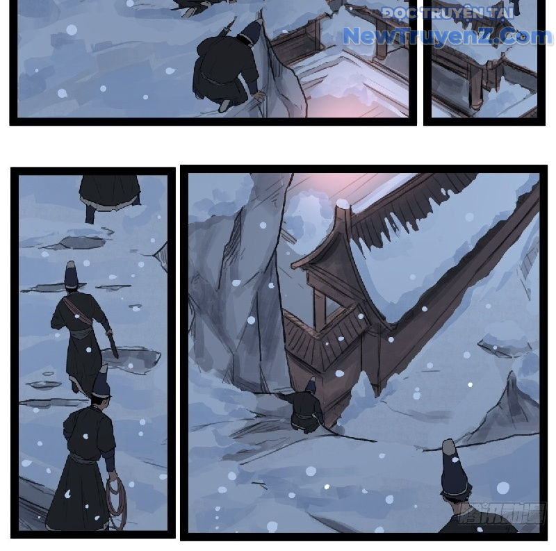 Hiệp Khách Hành Bất Thông chapter 43 - Trang 13