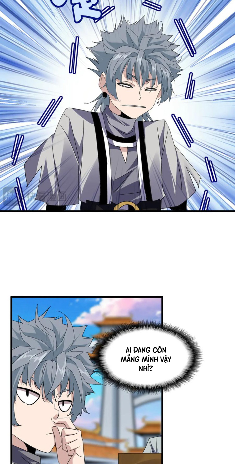 Đại Quản Gia Là Ma Hoàng chapter 708 - Trang 24