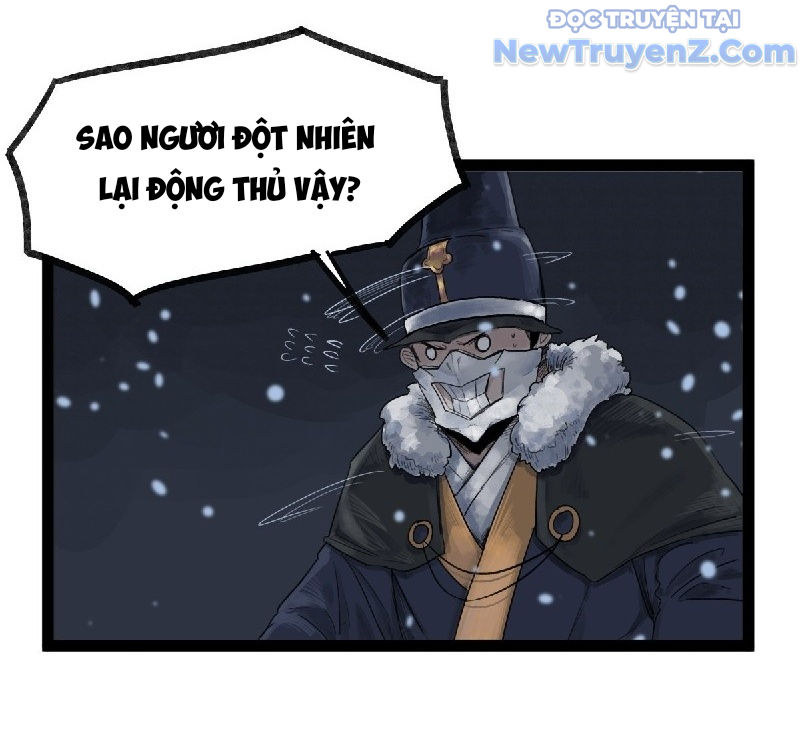 Hiệp Khách Hành Bất Thông chapter 43 - Trang 33