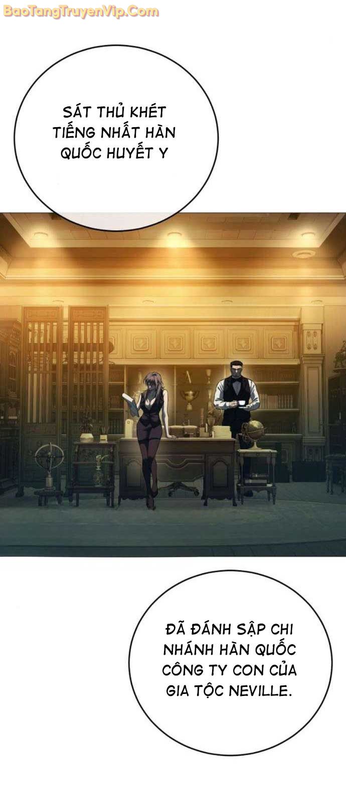 Sát Thủ Huyết Y chapter 10 - Trang 36
