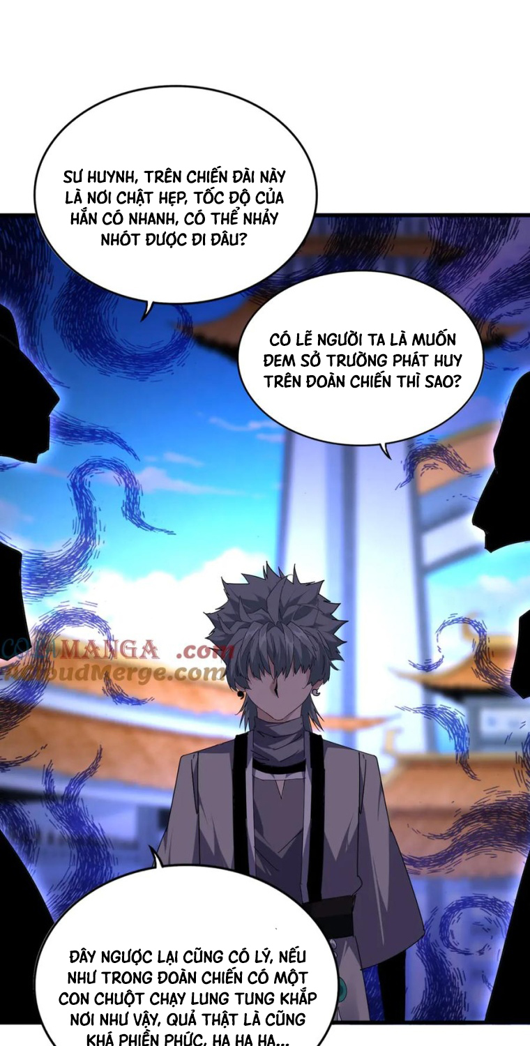 Đại Quản Gia Là Ma Hoàng chapter 708 - Trang 32