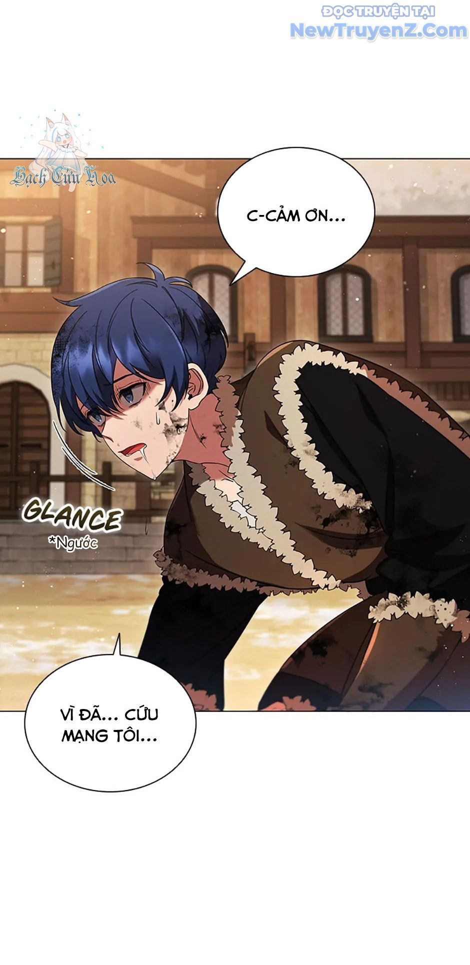 Carnelian: Quý Cô Rồng chapter 4 - Trang 32