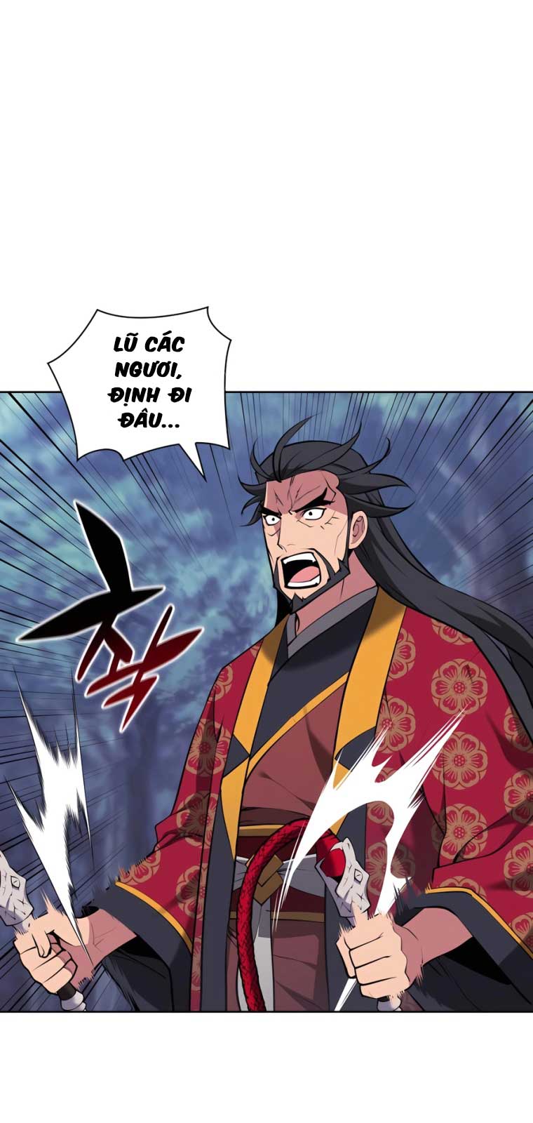 Học Giả Kiếm Sĩ chapter 157.1 - Trang 54