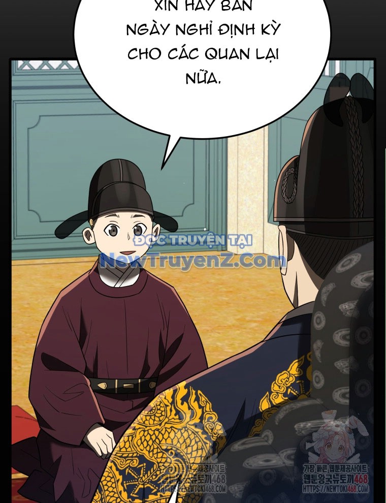Vương Triều Đen Tối: Joseon chapter 97 - Trang 111