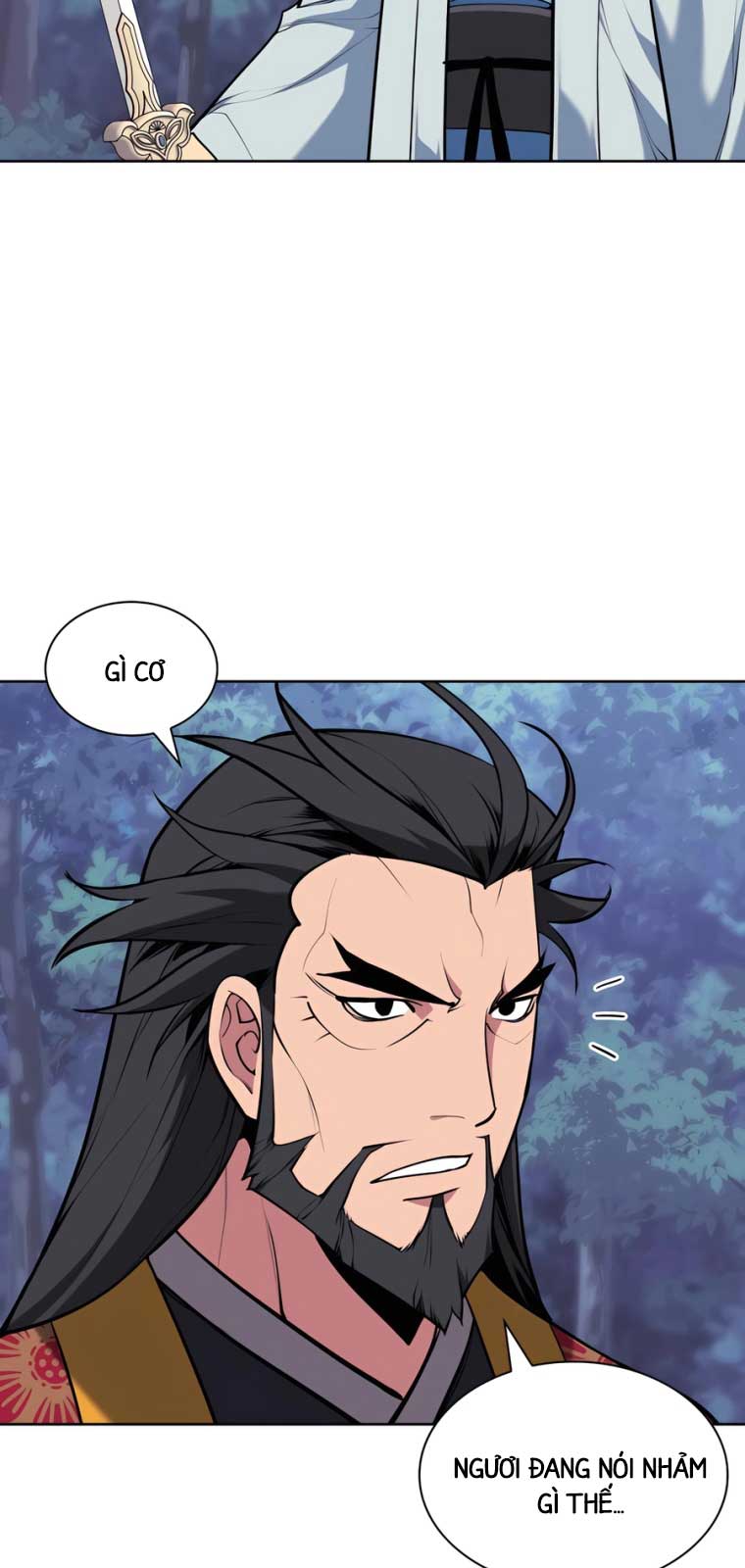 Học Giả Kiếm Sĩ chapter 157.1 - Trang 57
