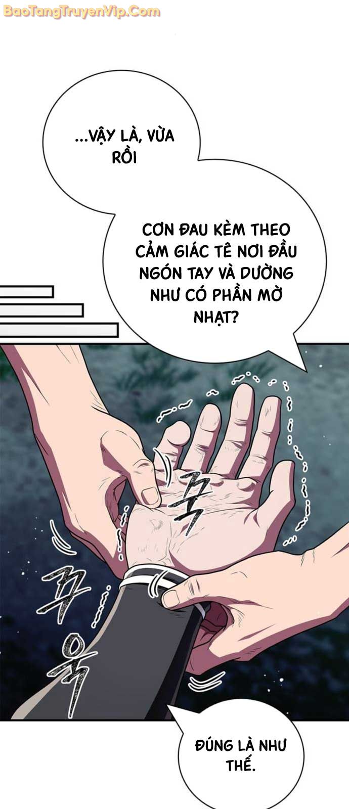 Huấn Luyện Viên Murim Thiên Tài chapter 64.1 - Trang 72