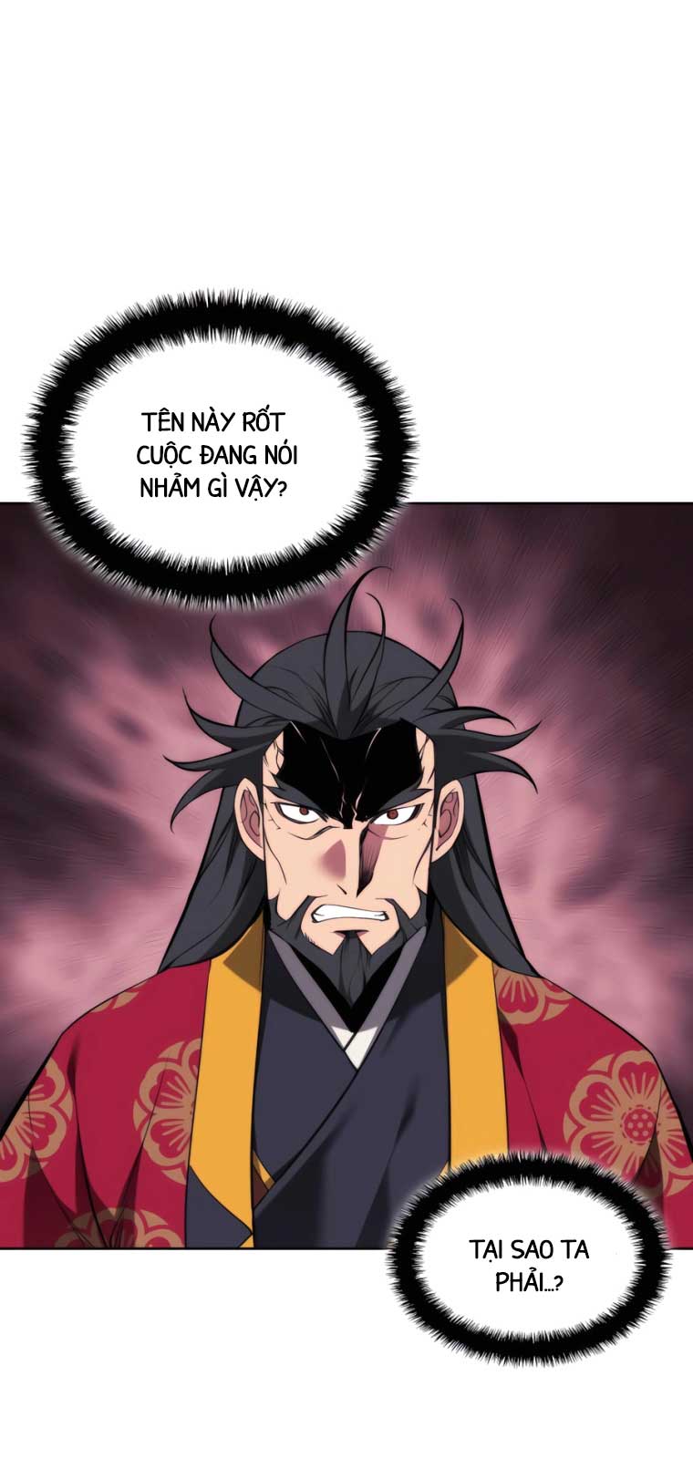 Học Giả Kiếm Sĩ chapter 157.1 - Trang 64