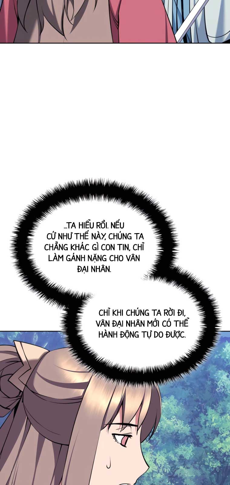 Học Giả Kiếm Sĩ chapter 157.1 - Trang 44