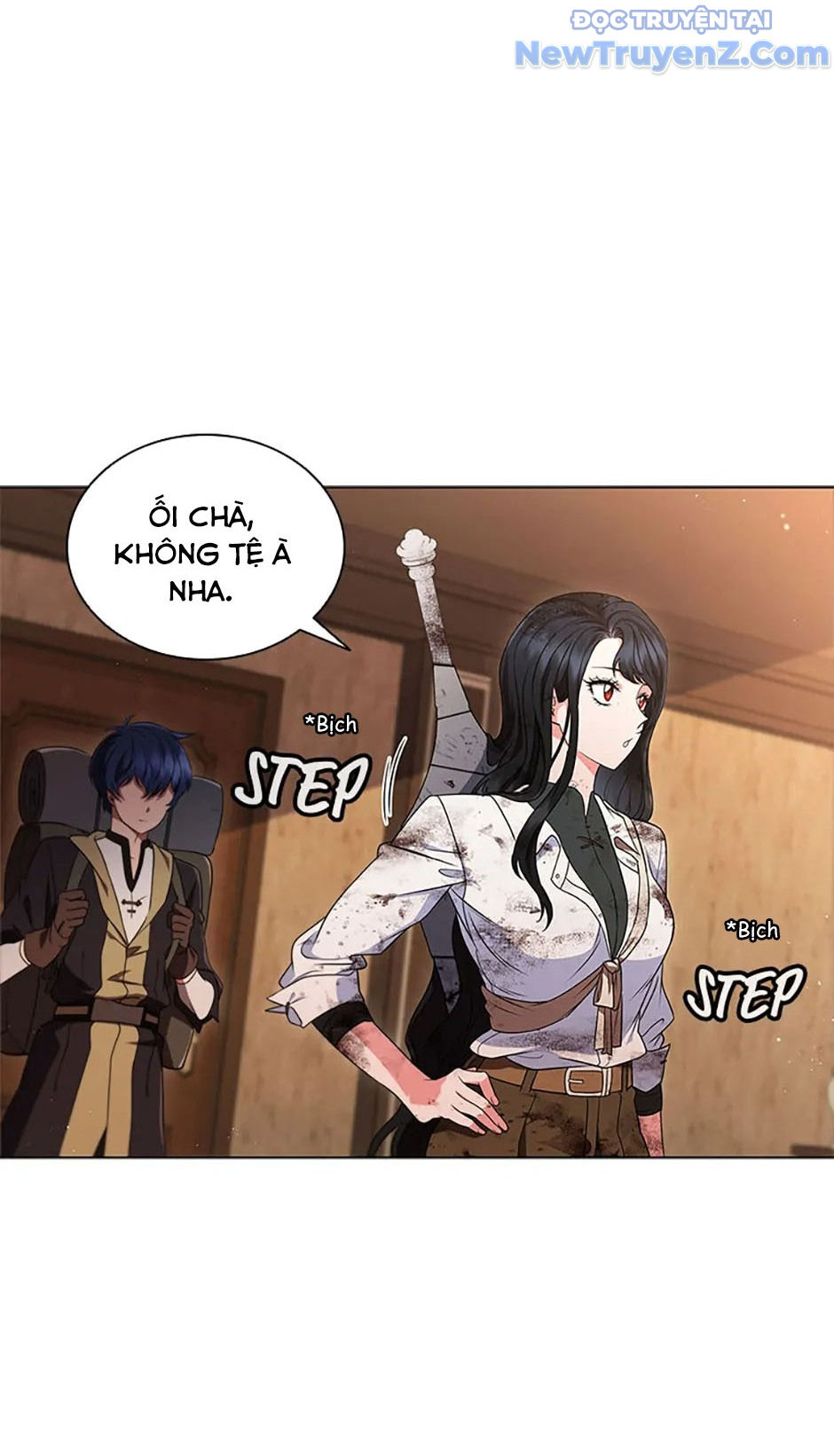 Carnelian: Quý Cô Rồng chapter 9 - Trang 64