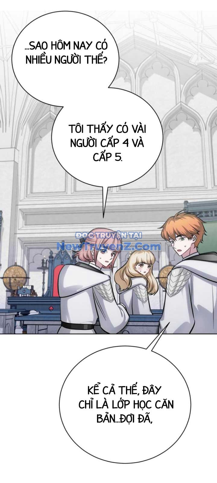 Đứa Con Có Vấn Đề Của Ma Tháp chapter 14 - Trang 62