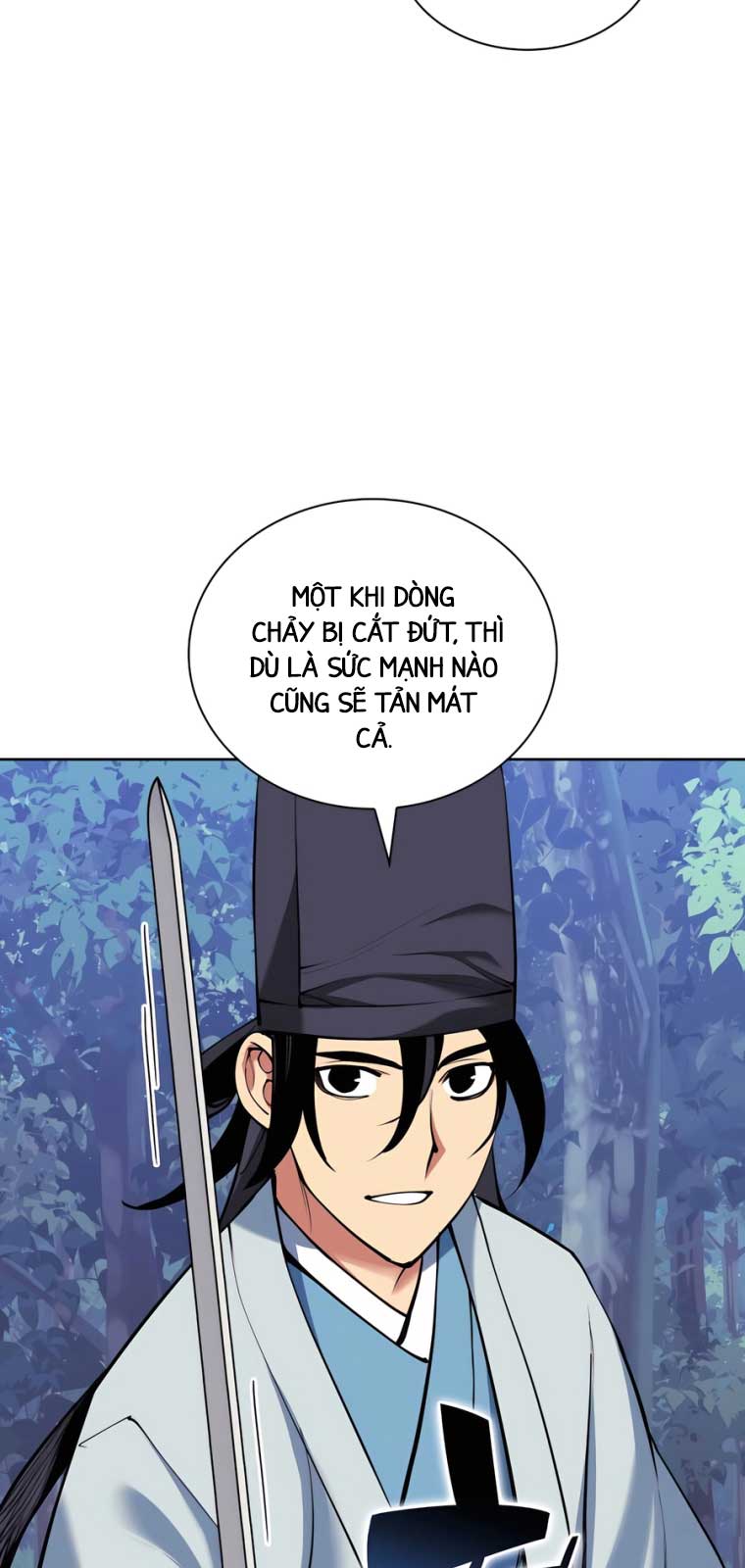 Học Giả Kiếm Sĩ chapter 157.1 - Trang 33