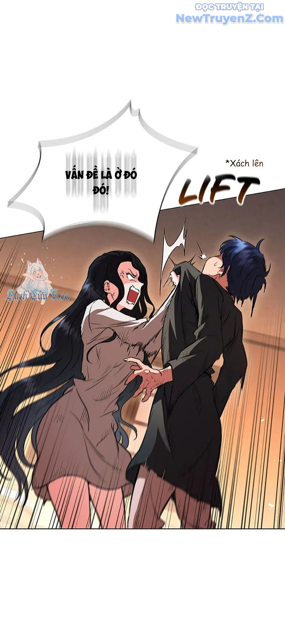 Carnelian: Quý Cô Rồng chapter 2 - Trang 45