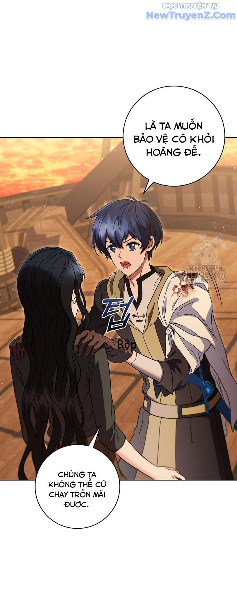 Carnelian: Quý Cô Rồng chapter 49 - Trang 20
