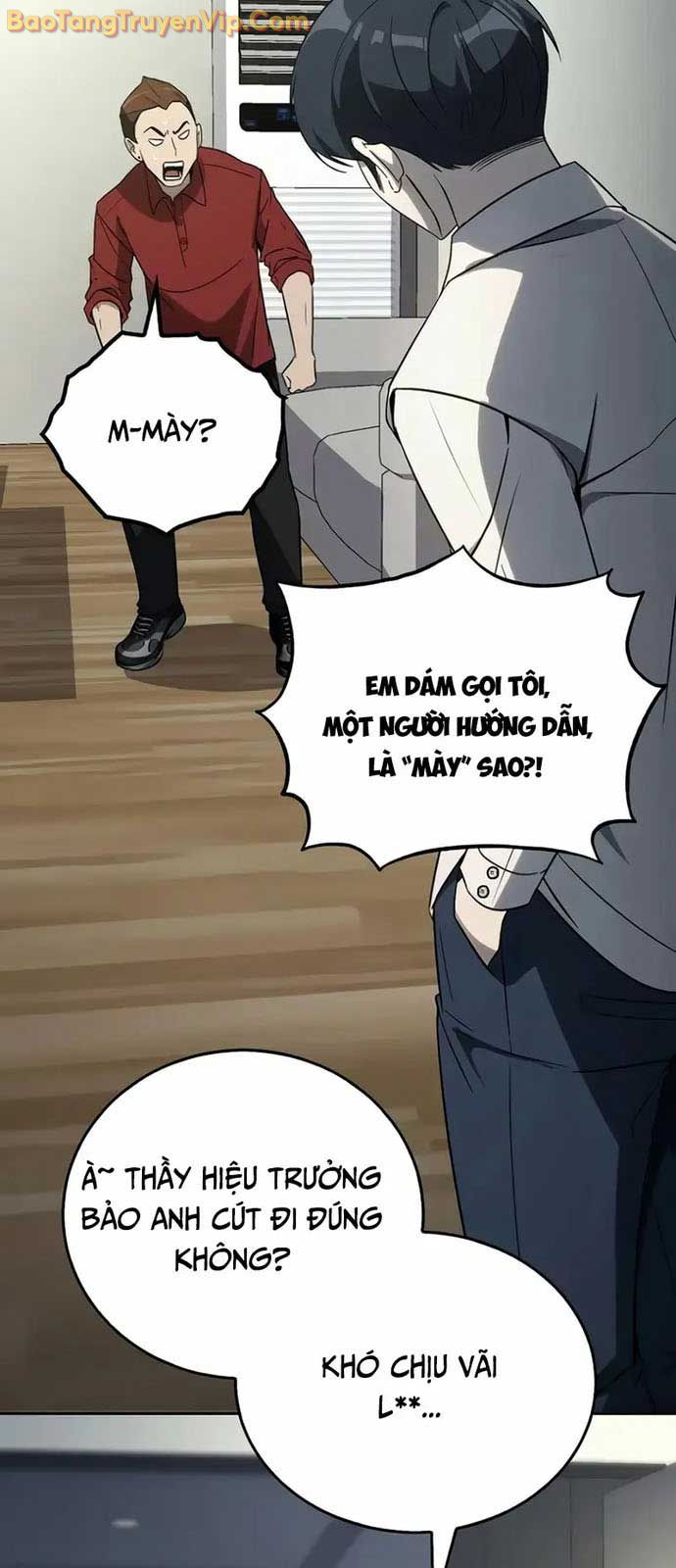 Diễn Viên Ngàn Mặt	 chapter 3 - Trang 21