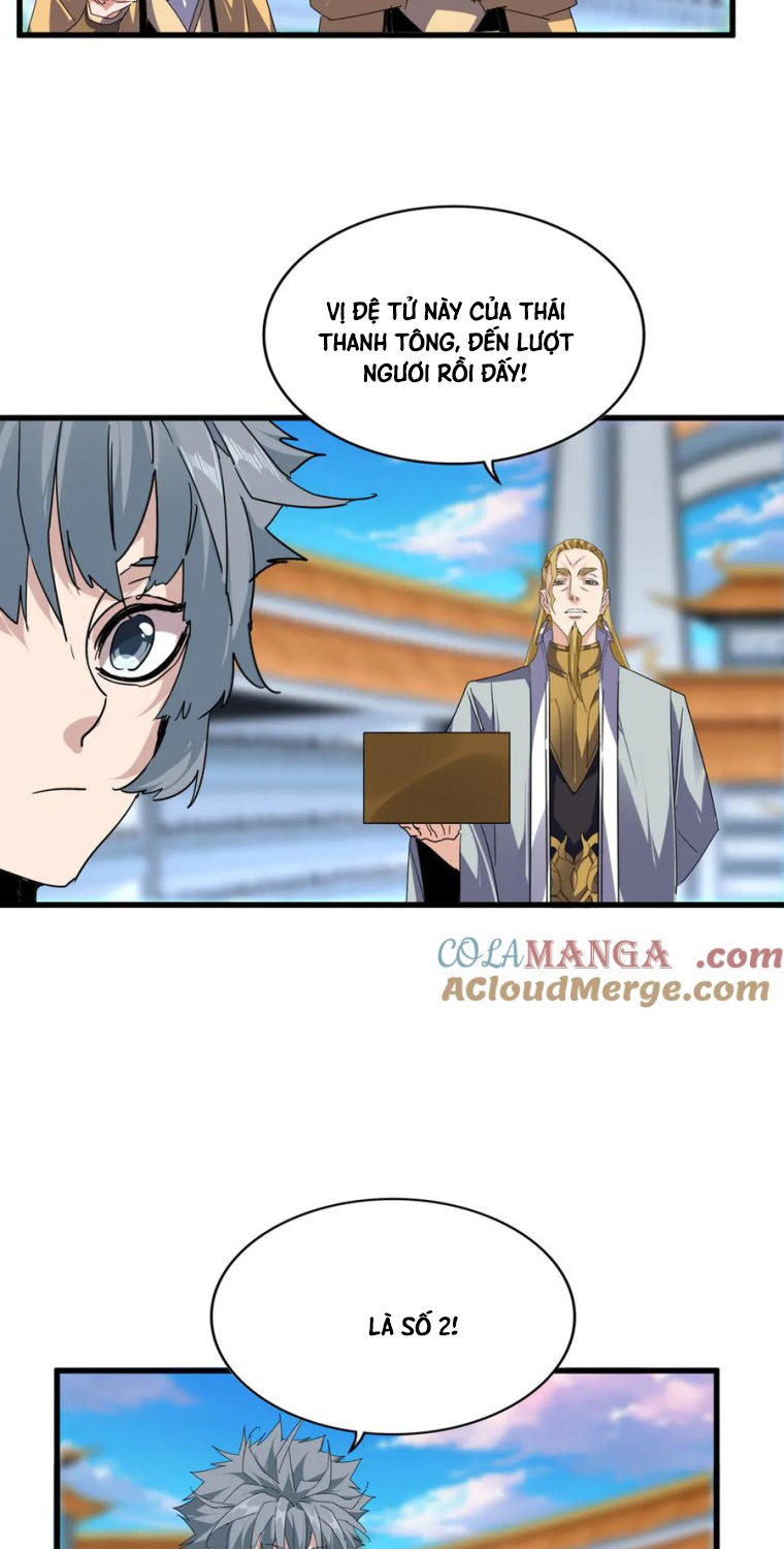 Đại Quản Gia Là Ma Hoàng chapter 708 - Trang 26