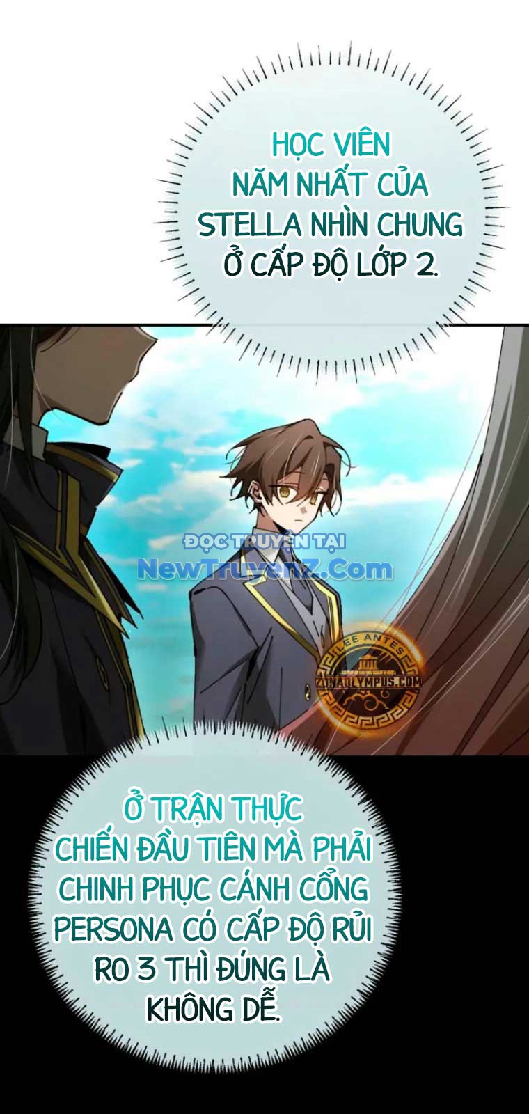 Trở Thành Thiên Tài Tốc Biến Của Học Viện Ma Pháp chapter 57 - Trang 15