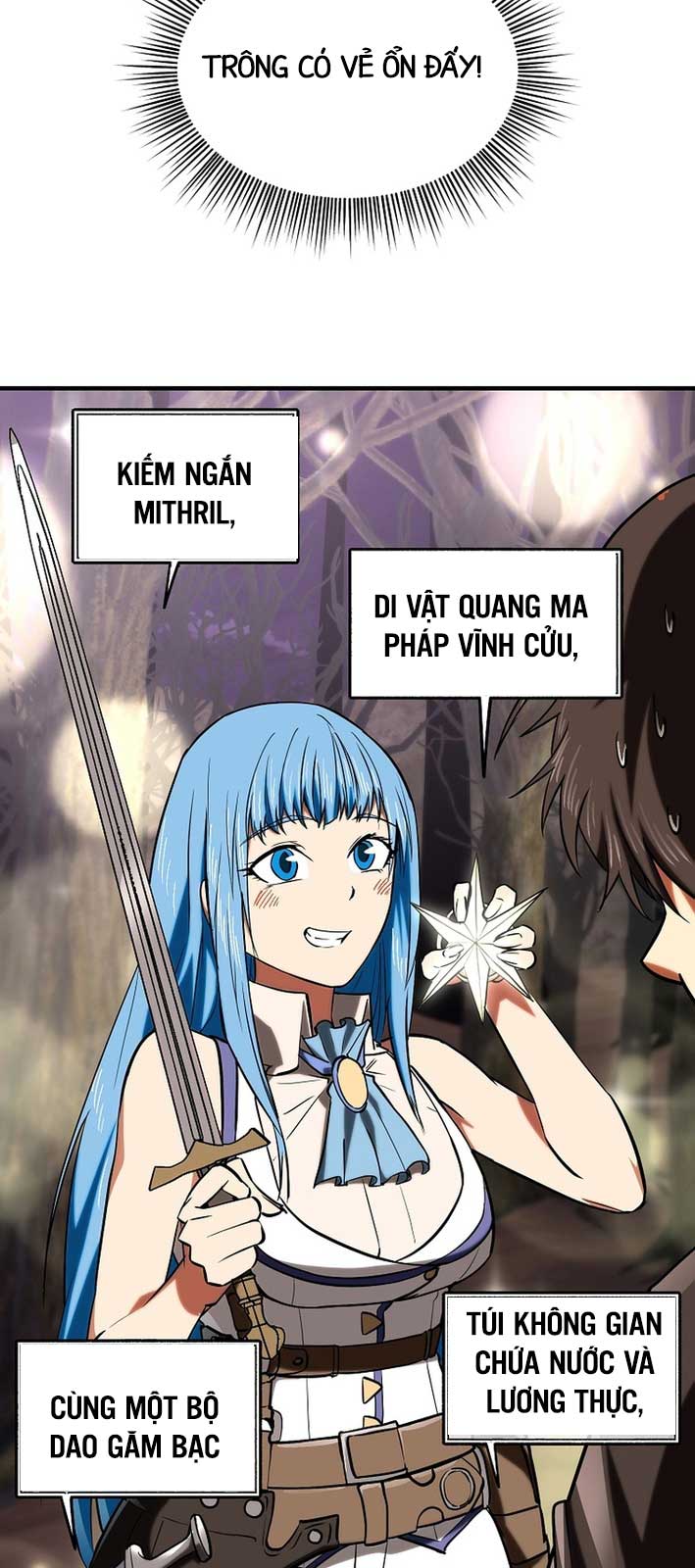 Nhân Vật Phụ Trong Thế Giới Điên Loạn chapter 23 - Trang 16