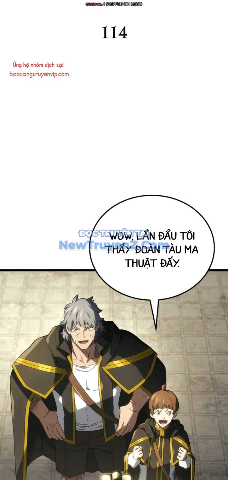 Thiết Huyết Kiếm Sĩ Hồi Quy chapter 114 - Trang 24