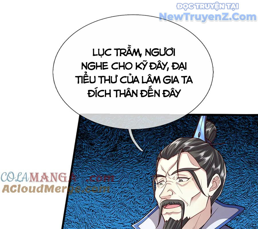 Bị Giam Cầm Trăm Vạn Năm Đệ Tử Ta Trải Khắp Chư Thiên Thần Giới chapter 374 - Trang 37